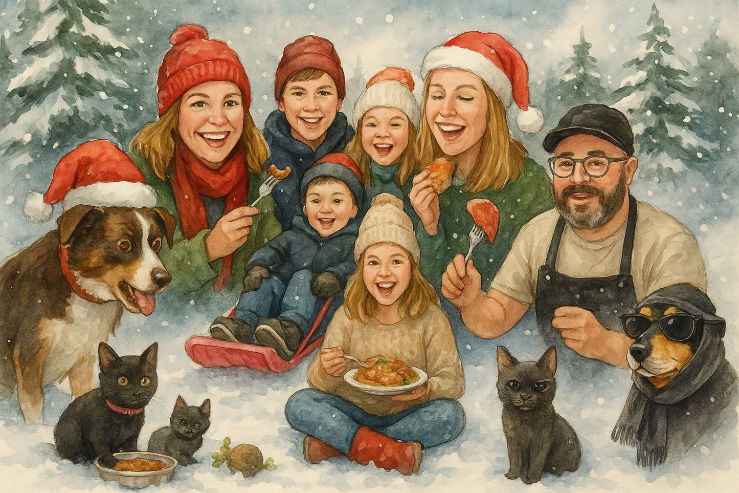 Petite ouverture festive Samedi 14 février