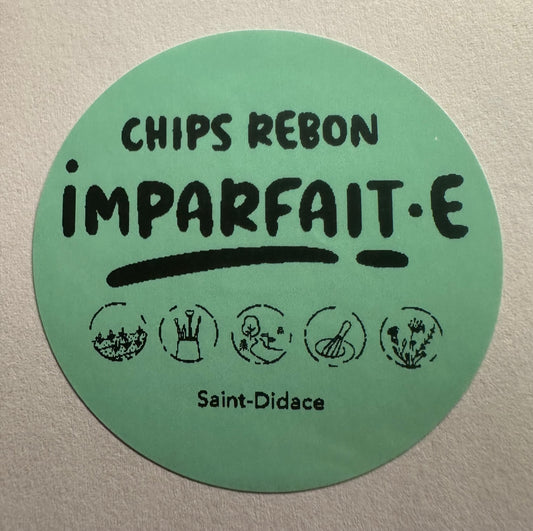 Chips Rebon