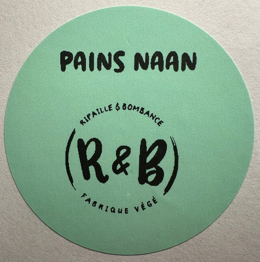 Pain naan