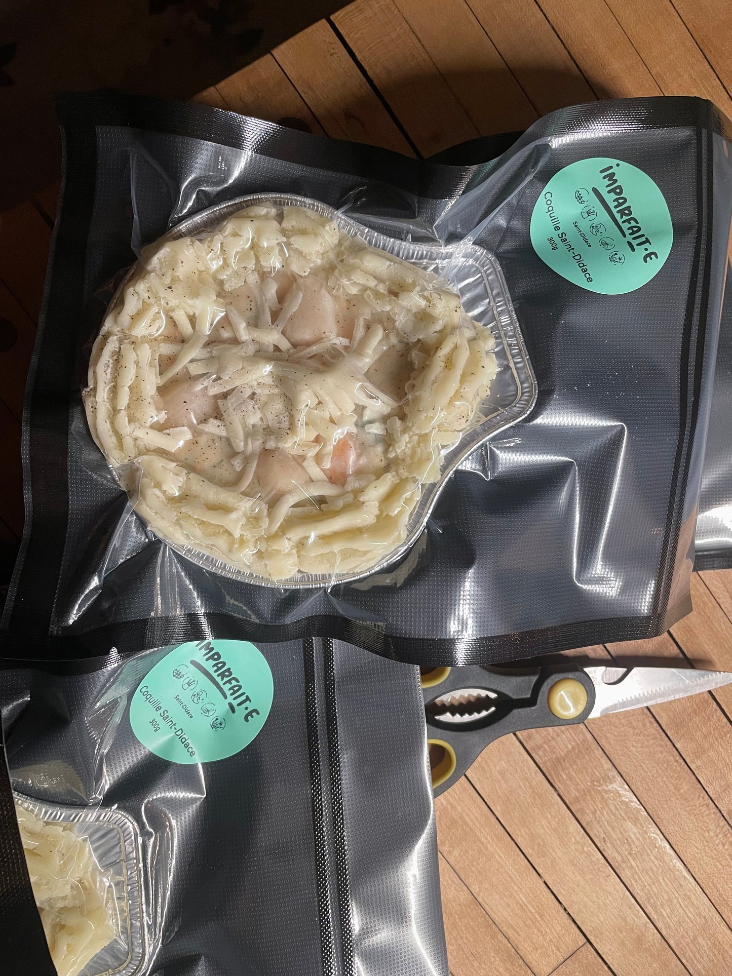 Coquille Saint-Didace-congelé