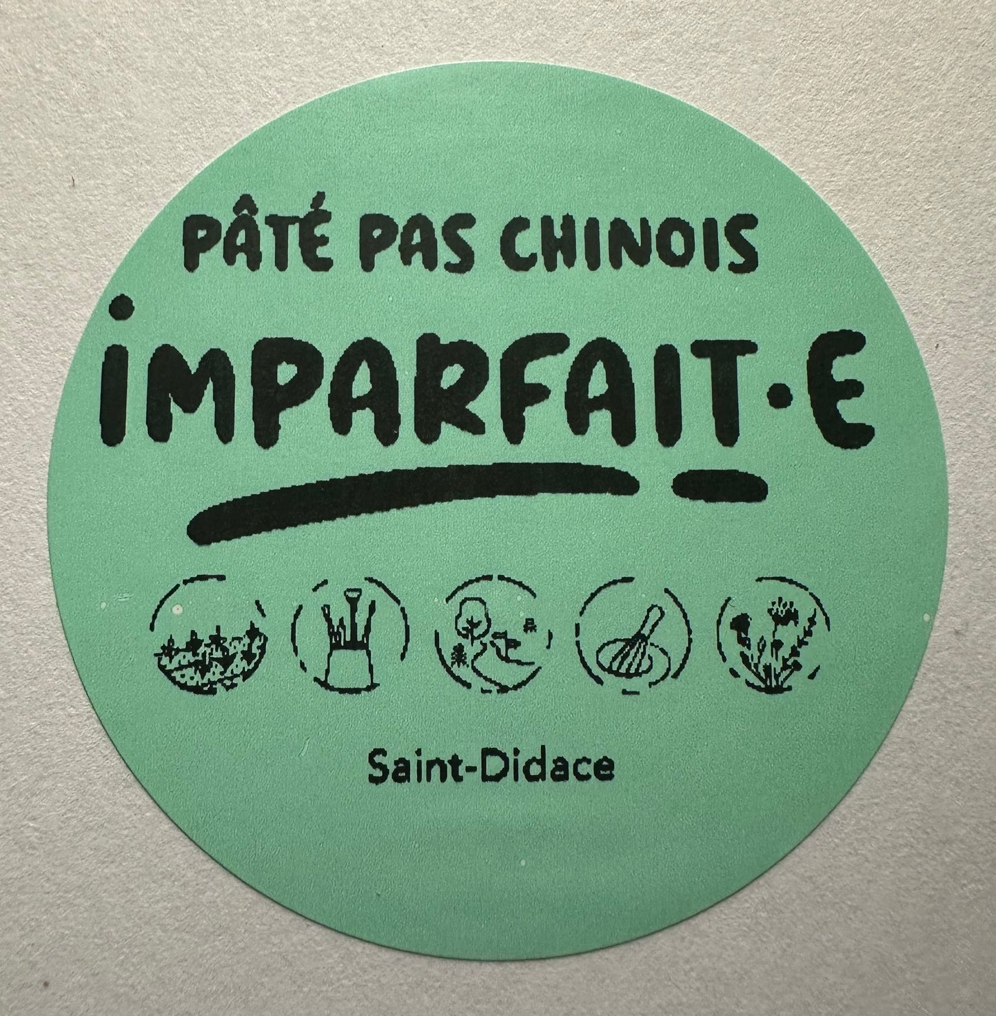 Pâté pas chinois-congelé