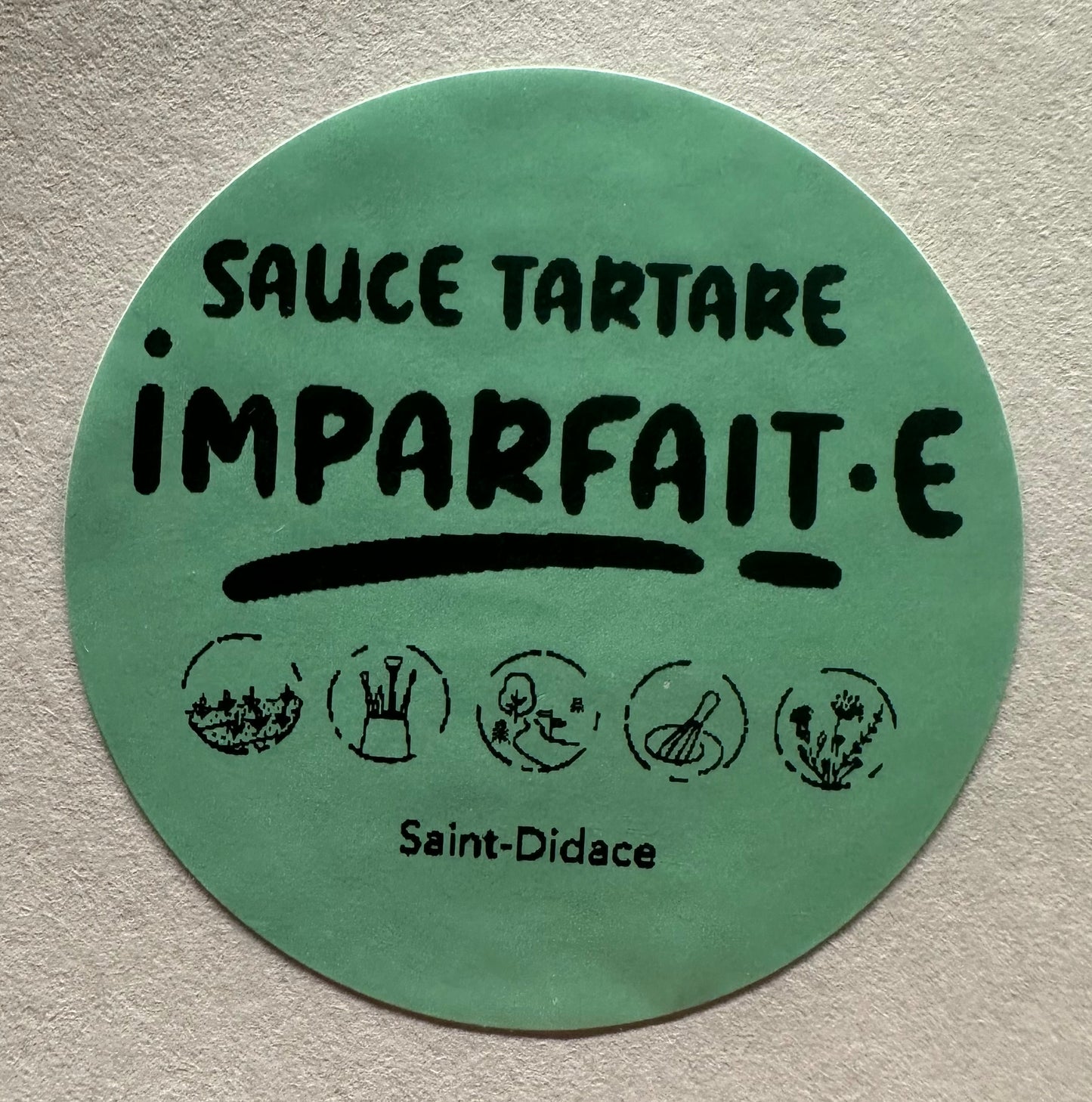 Sauce tartare