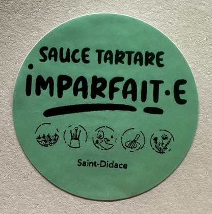 Sauce tartare
