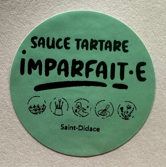 Sauce tartare