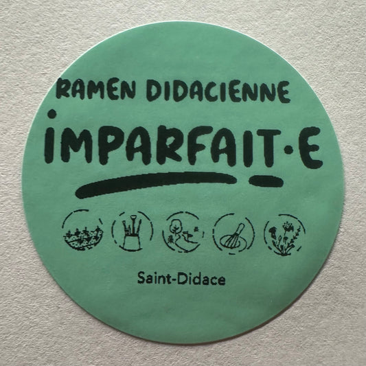 Soupe ramen didacienne-congelé