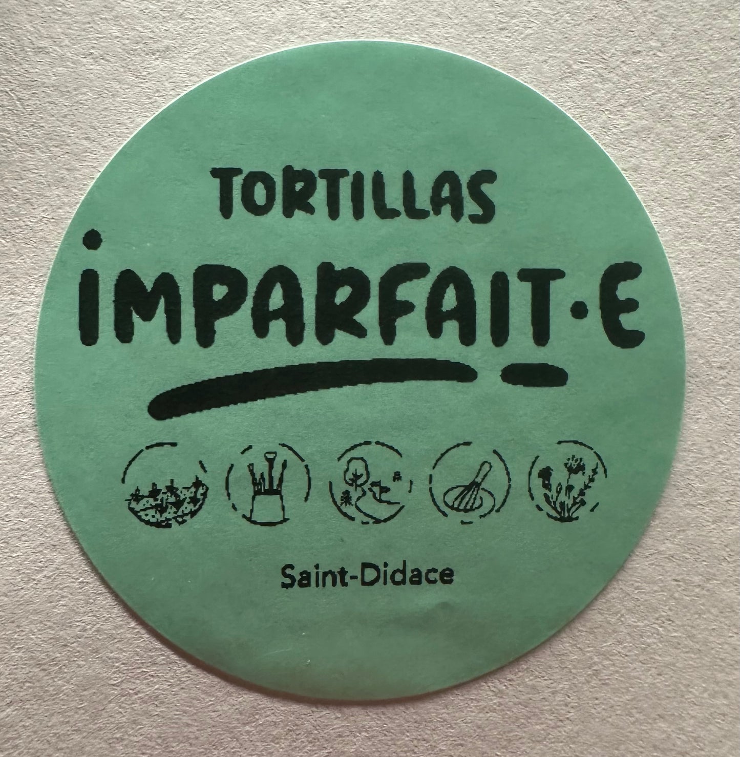 Tortillas de maïs - Veloz