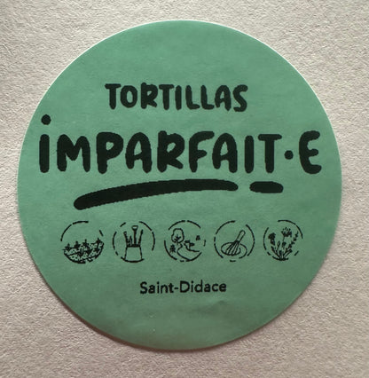 Tortillas de maïs - Veloz