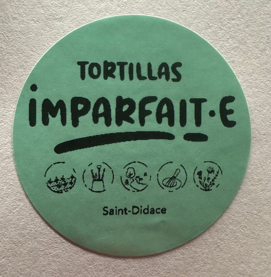 Tortillas de maïs - Veloz