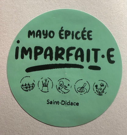 Mayo épicée