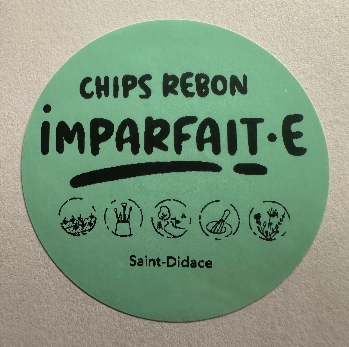 Chips Rebon