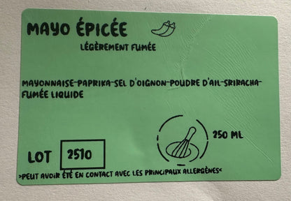 Mayo épicée