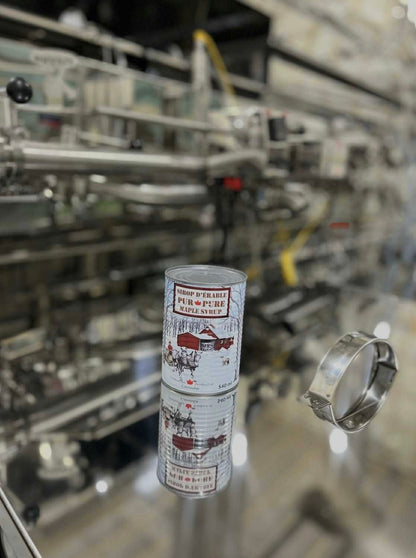 Sirop d'érable de Saint-Didace