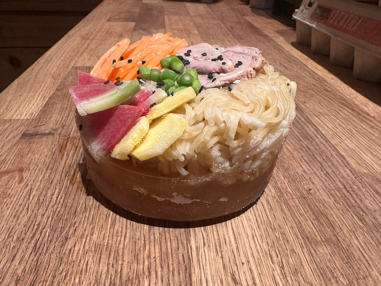 Soupe ramen didacienne-congelé