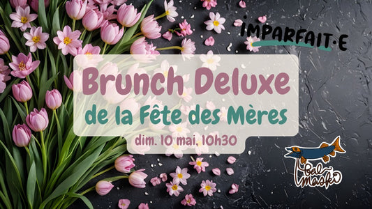Brunch de la fête des mères au BAL MASKI 10 mais