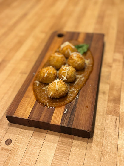 Arancini (6 unités)